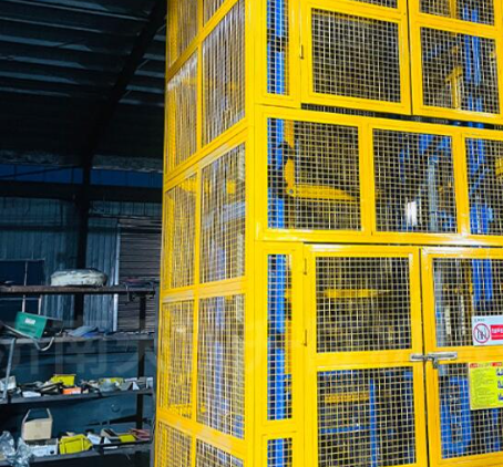 敖汉仓库货梯应用前景如何