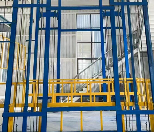 敖汉升降货梯载重范围在多少