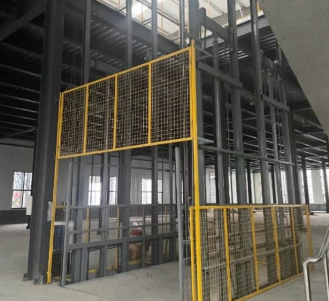 敖汉升降货梯的使用场景有哪些