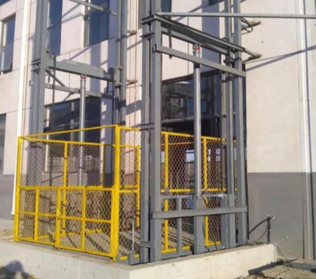 敖汉防爆货梯可以在工厂使用吗