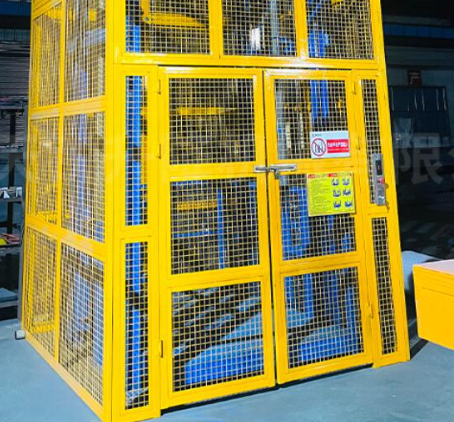 敖汉货梯可以安装在室外吗