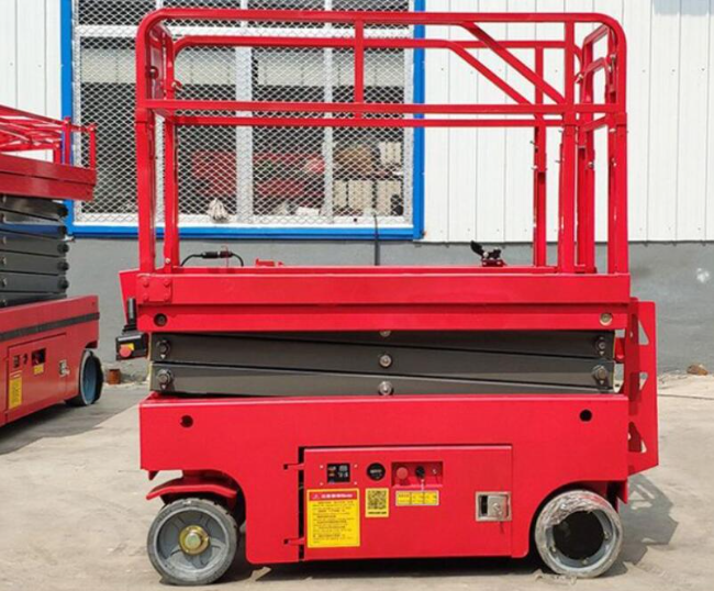 敖汉移动式升降平台