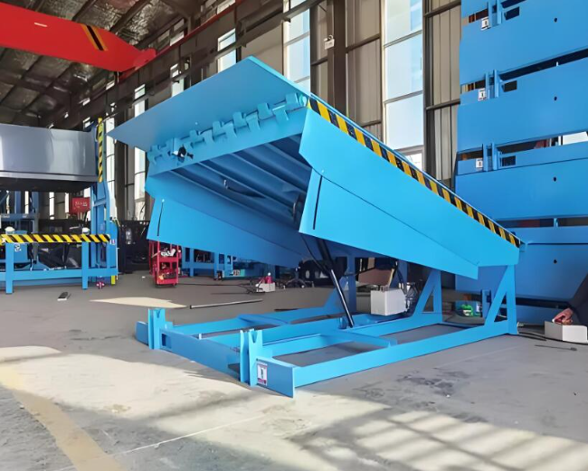 敖汉固定式登车桥