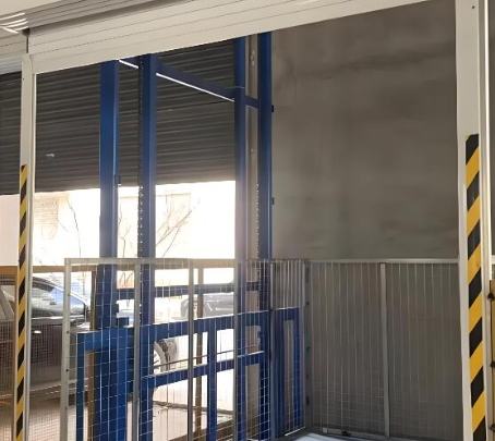 敖汉液压货梯技术标准