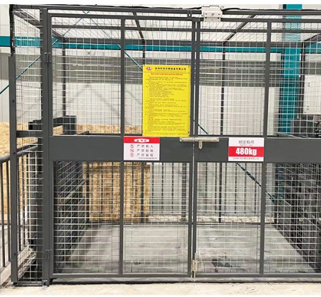 敖汉升降货梯常见故障